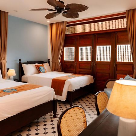 75 Garden Inn Hue Zewnętrze zdjęcie