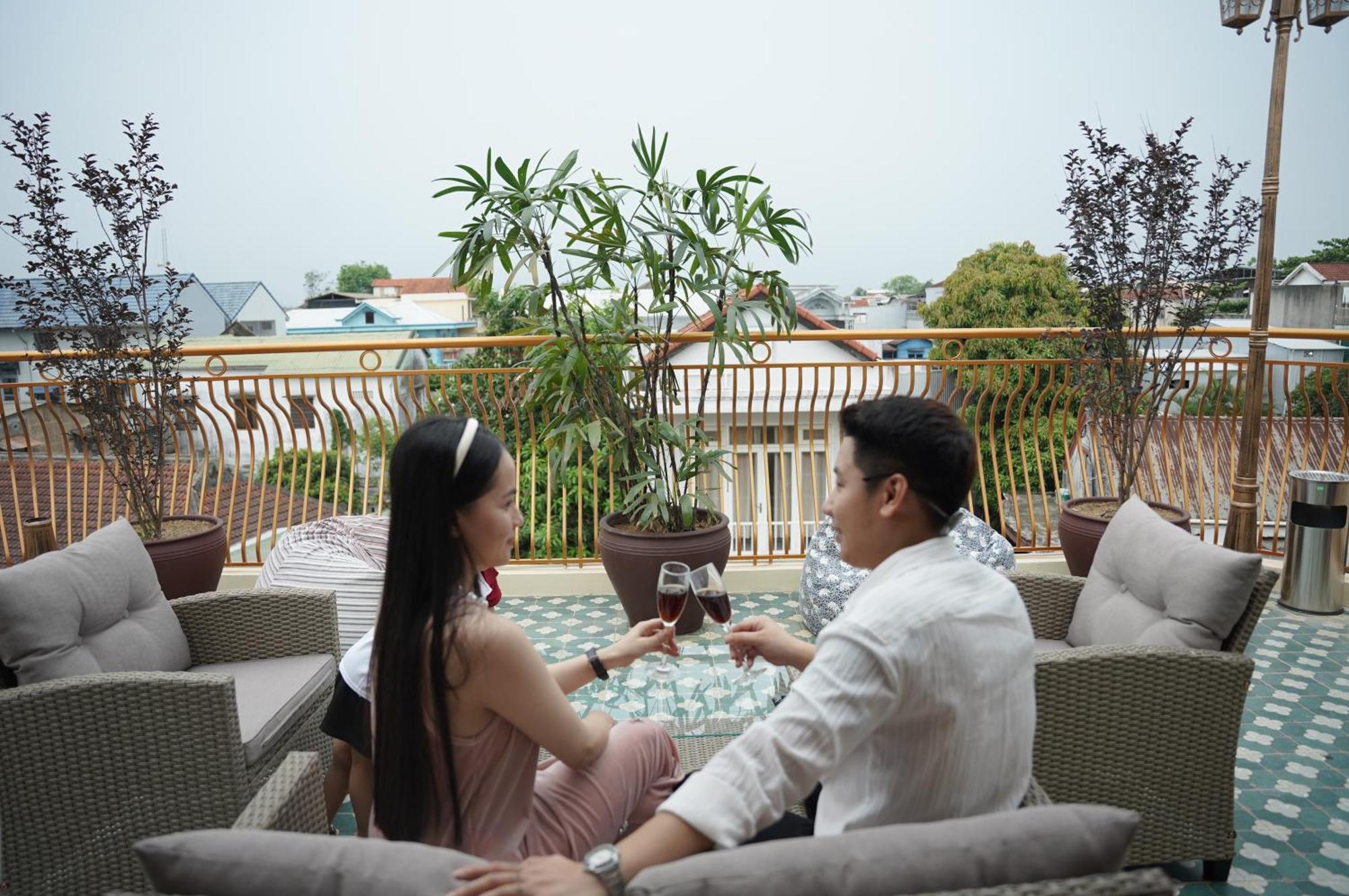 75 Garden Inn Hue Zewnętrze zdjęcie