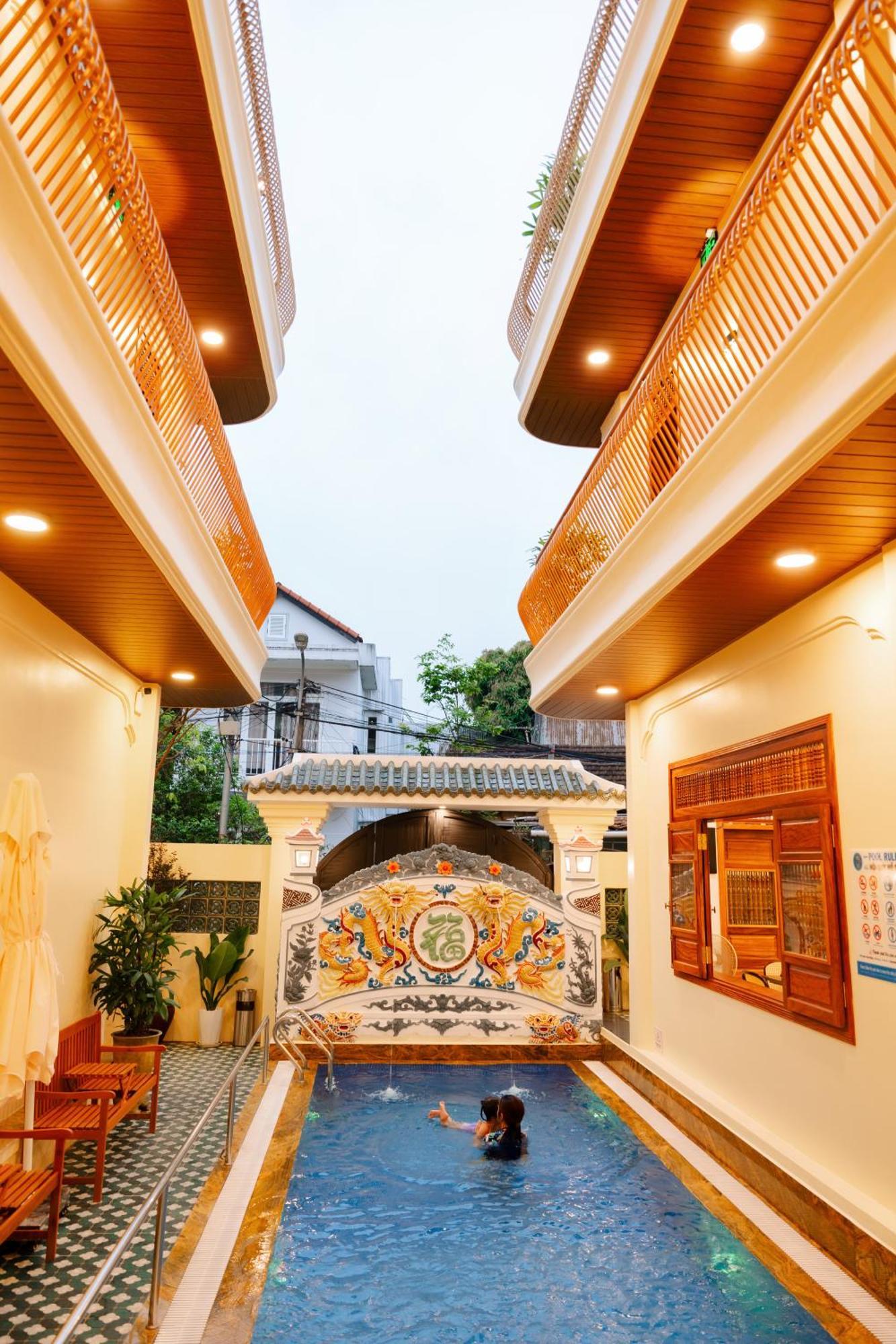 75 Garden Inn Hue Zewnętrze zdjęcie