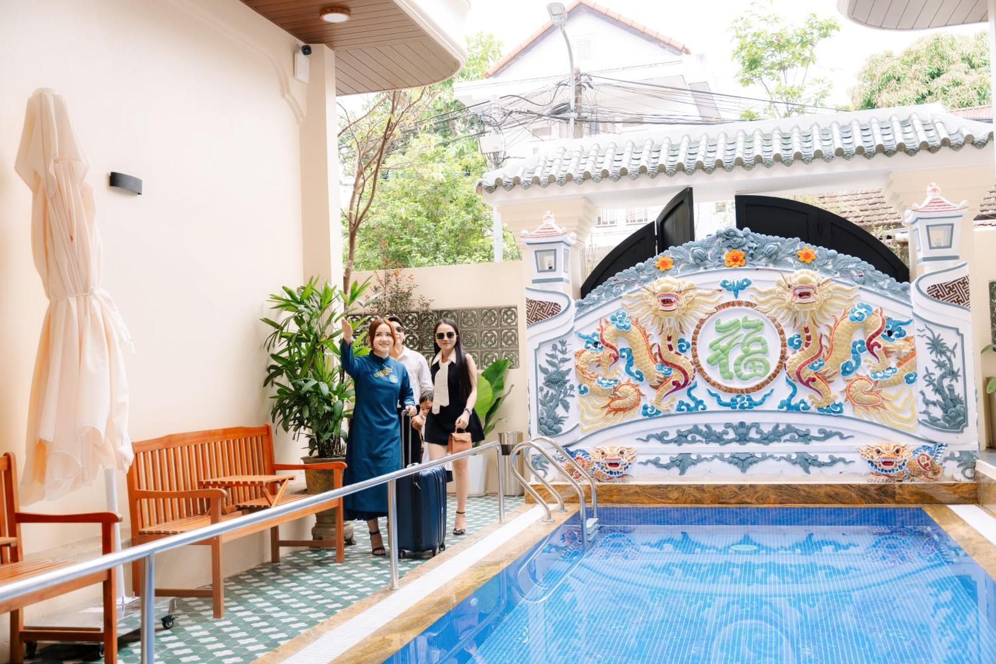75 Garden Inn Hue Zewnętrze zdjęcie