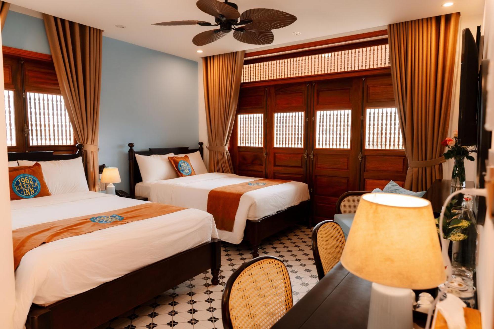 75 Garden Inn Hue Zewnętrze zdjęcie