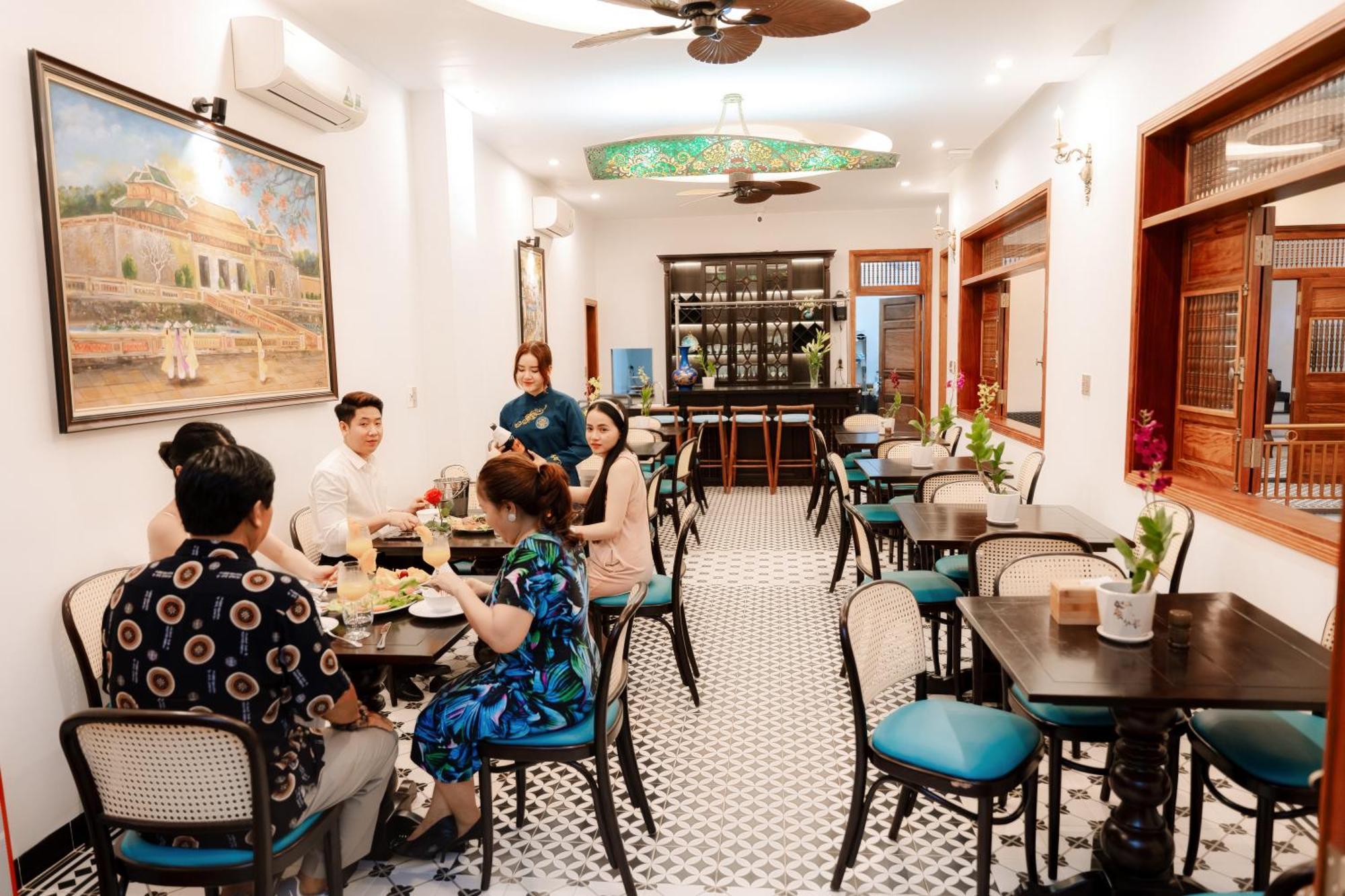 75 Garden Inn Hue Zewnętrze zdjęcie