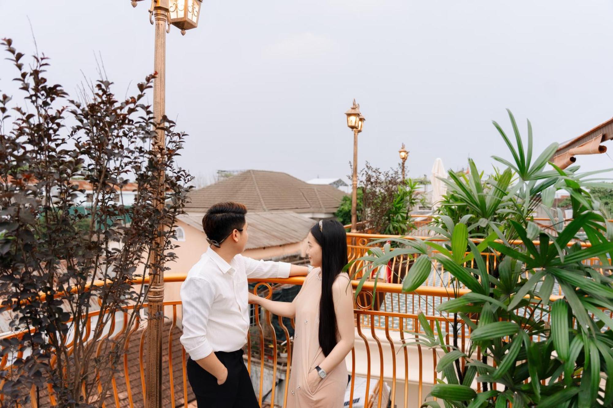 75 Garden Inn Hue Zewnętrze zdjęcie