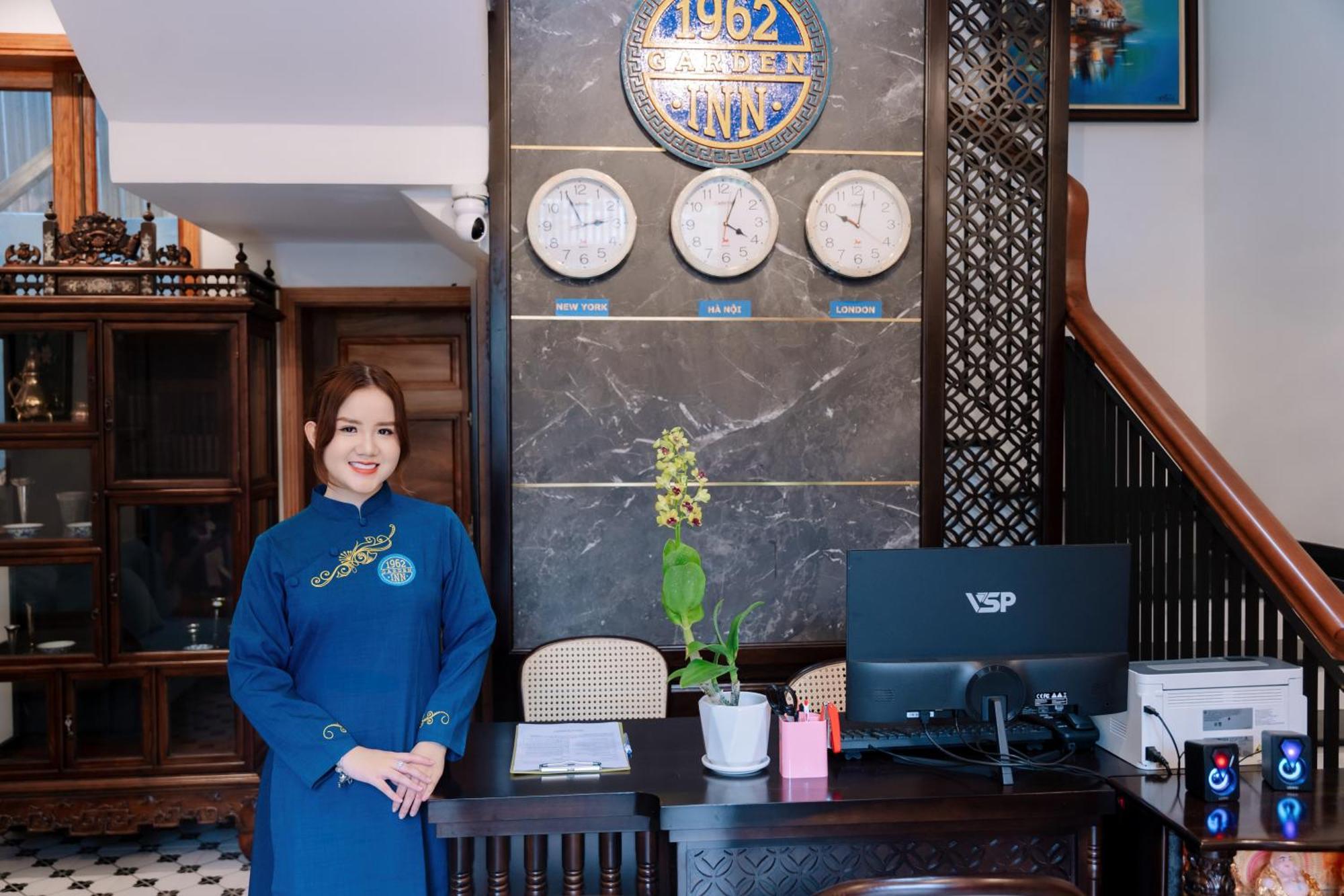 75 Garden Inn Hue Zewnętrze zdjęcie