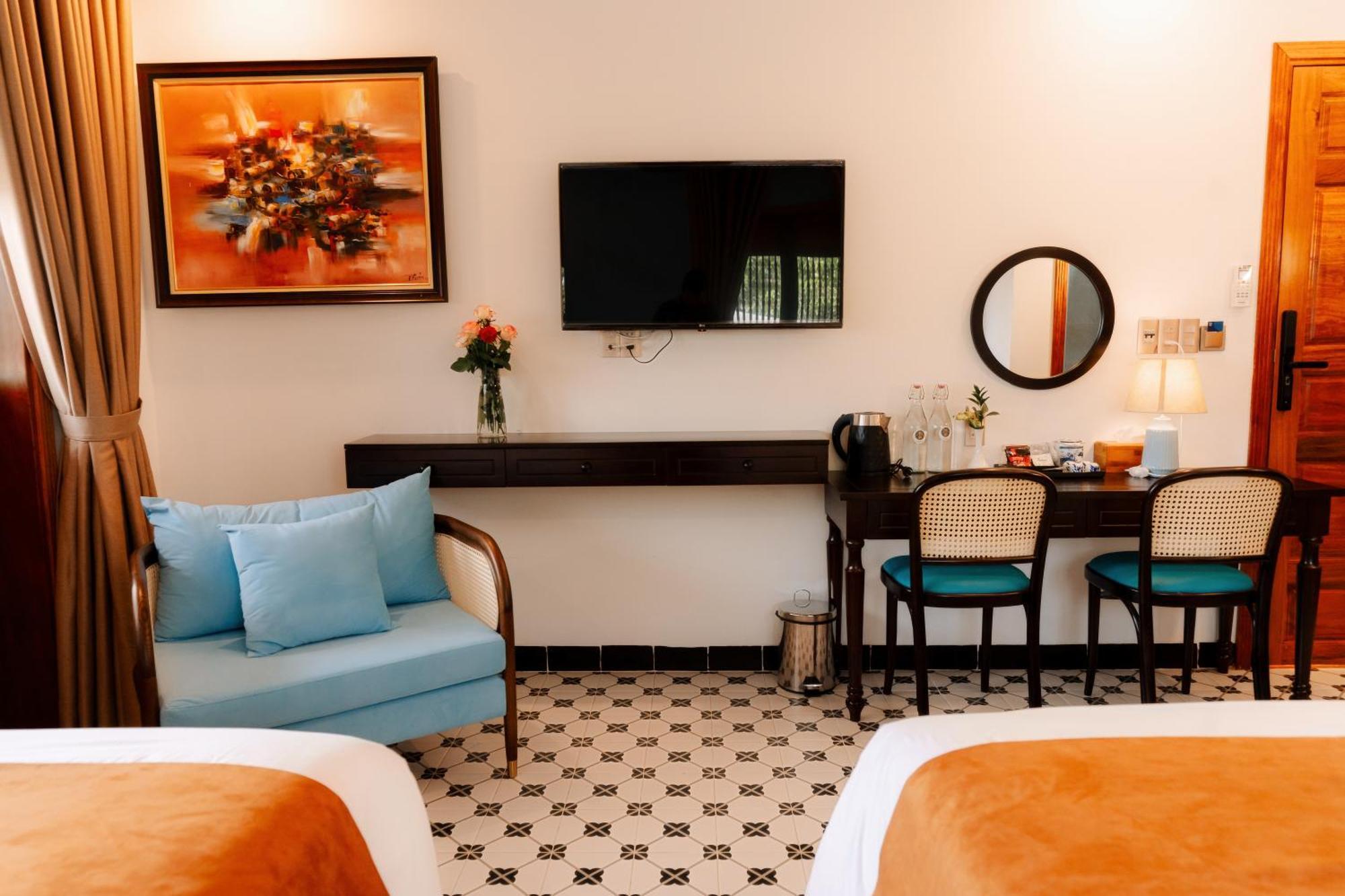 75 Garden Inn Hue Zewnętrze zdjęcie