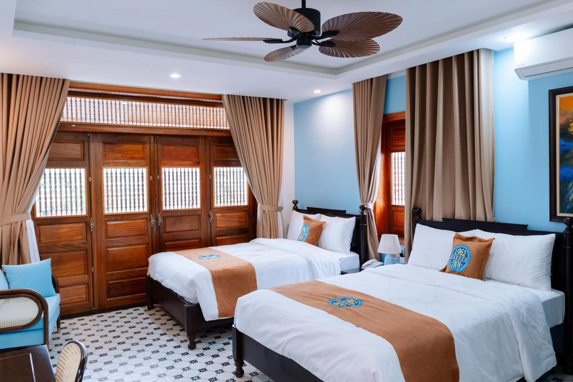 75 Garden Inn Hue Zewnętrze zdjęcie